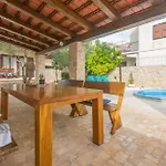 House With Pool And Whirlpool Sara * Betina (Sibenik-Knin)