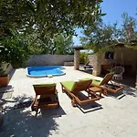 House With Pool And Whirlpool Sara Holiday home Betina (Sibenik-Knin)