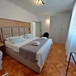 House With Pool And Whirlpool Sara Holiday home Betina (Sibenik-Knin)