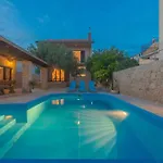 House With Pool And Whirlpool Sara Betina (Sibenik-Knin)