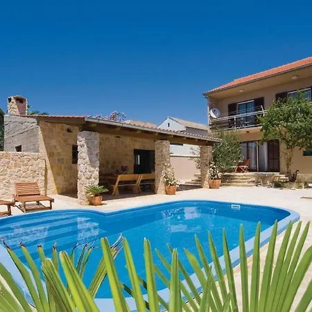 House With Pool And Whirlpool Sara Holiday home Betina (Sibenik-Knin)