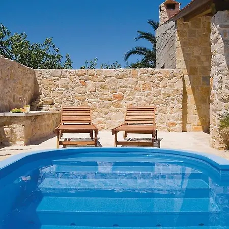 House With Pool And Whirlpool Sara Holiday home Betina (Sibenik-Knin)