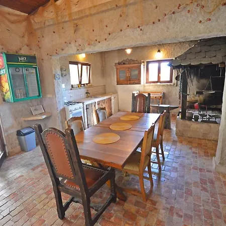 House With Pool And Whirlpool Sara Holiday home Betina (Sibenik-Knin)