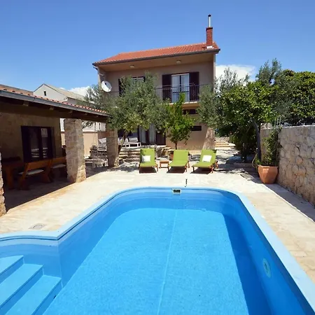 Holiday home Holiday House With Pool And Whirlpool Sara Betina (Sibenik-Knin)