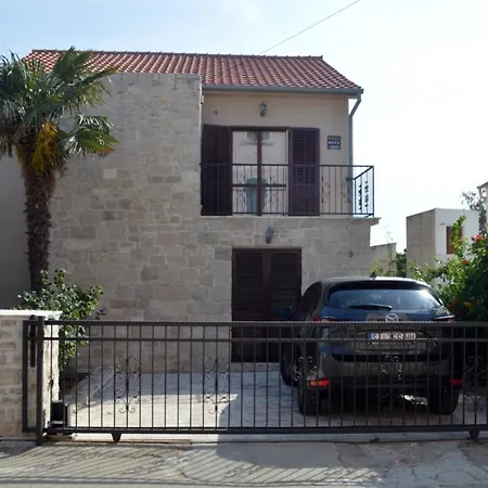 House With Pool And Whirlpool Sara Holiday home Betina (Sibenik-Knin)