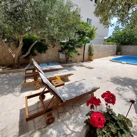 Holiday home House With Pool And Whirlpool Sara Betina (Sibenik-Knin)