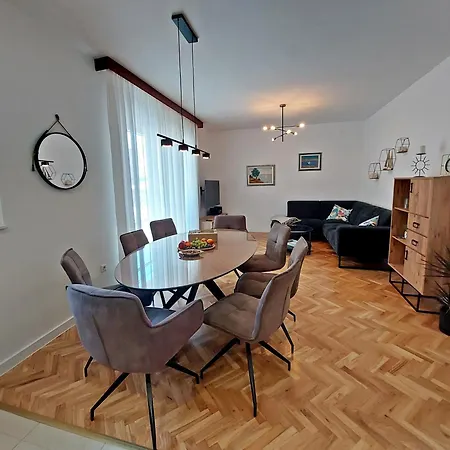 Holiday House With Pool And Whirlpool Sara Holiday home Betina (Sibenik-Knin)