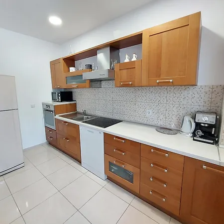 House With Pool And Whirlpool Sara Holiday home Betina (Sibenik-Knin)