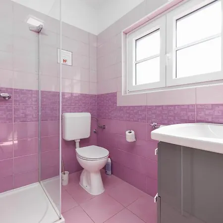 House With Pool And Whirlpool Sara Holiday home Betina (Sibenik-Knin)